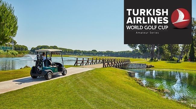 Гранд-финал любительской серии Turkish Airlines World Golf Cup