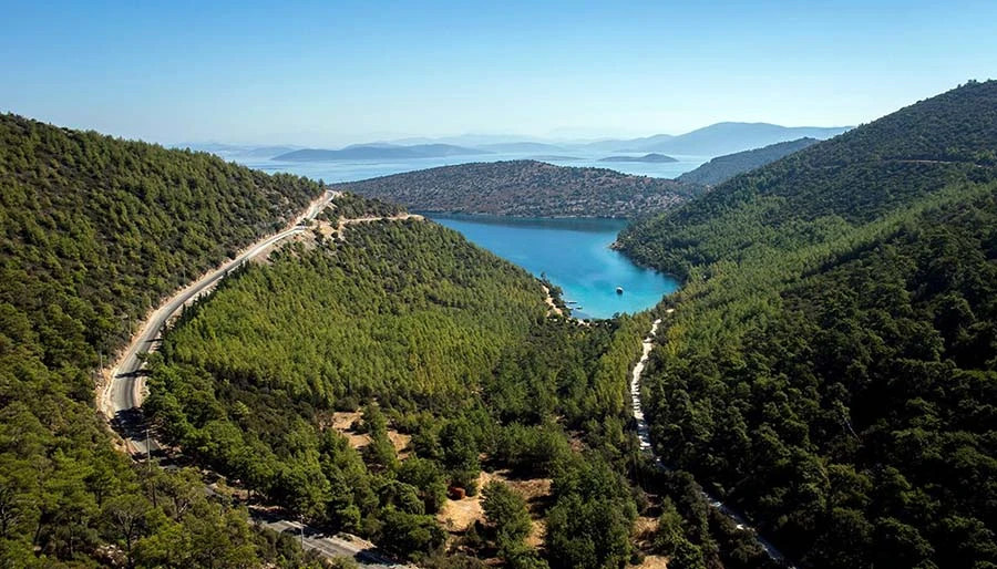 Bvlgari Resort Bodrum объявил об открытии отеля в Бодруме в 2026 году