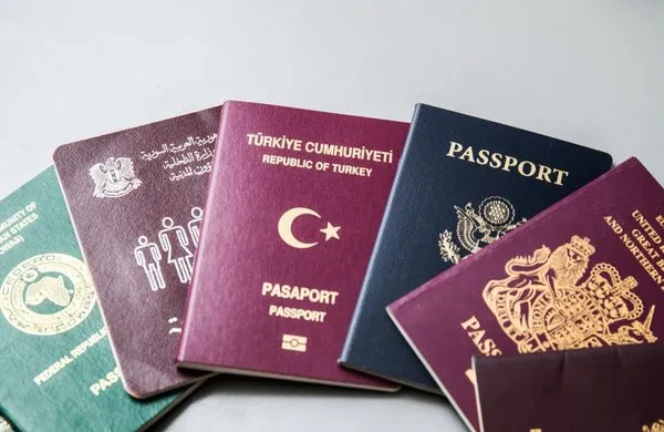 Турецкий паспорт поднялся на 7 позиций в списке самых сильных и привлекательных паспортов мира