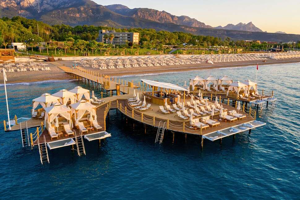 В Анталии открылся первый в Турции отель под брендом Mövenpick