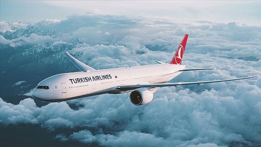 Авиакомпания Turkish Airlines вошла в список «Самых безопасных авиакомпаний 2025 года»