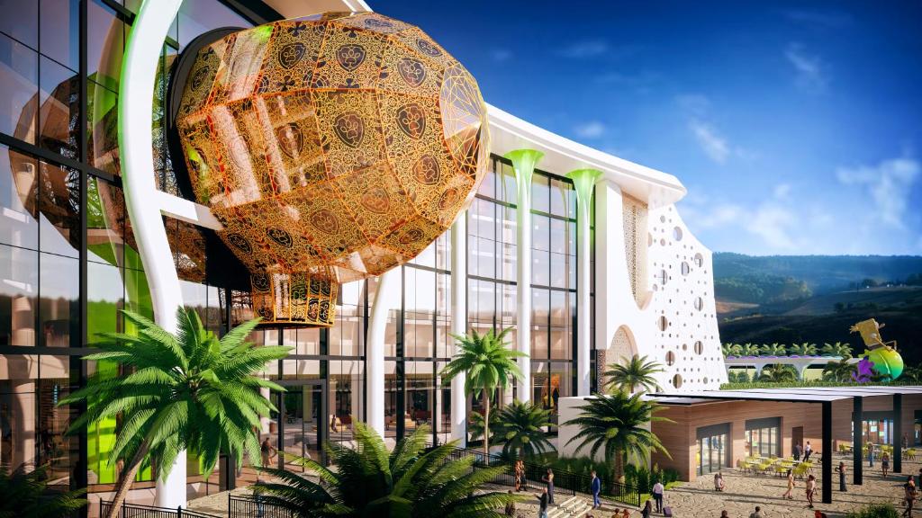 Открытие первого отеля Nickelodeon Hotels & Resorts и Nickelodeon Land в Турции