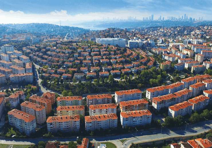Стамбул на первом месте по продажам недвижимости в Турции в 2024 году: данные по районам