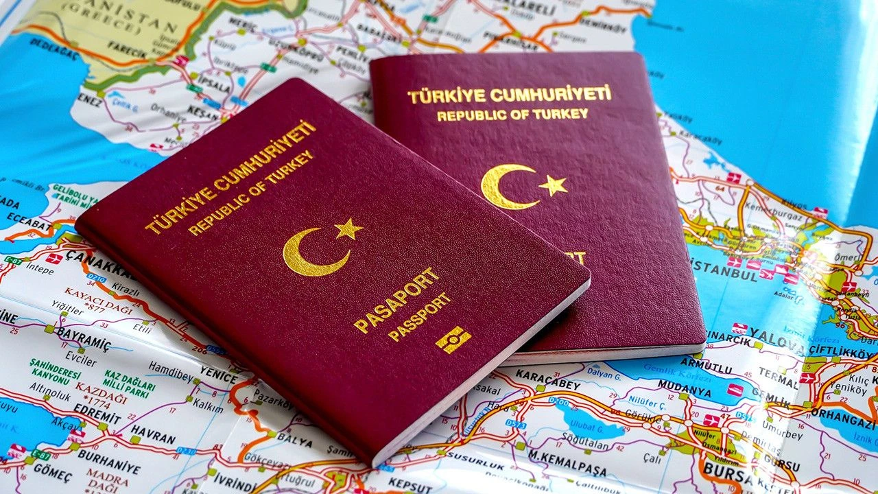 Henley & Partners опубликовала «Паспортный индекс 2025»: Турция поднялась на 6 позиций